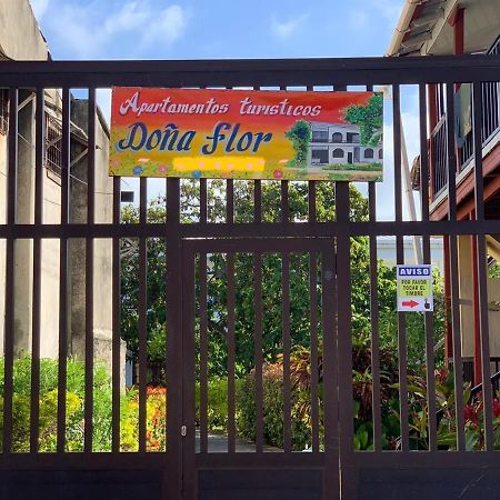Apartamentos Turisticos Dona Flor San Andrés Exterior foto