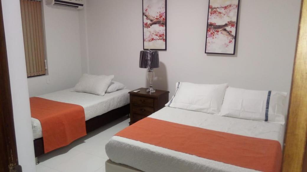 Apartamentos Turisticos Dona Flor San Andrés Exterior foto