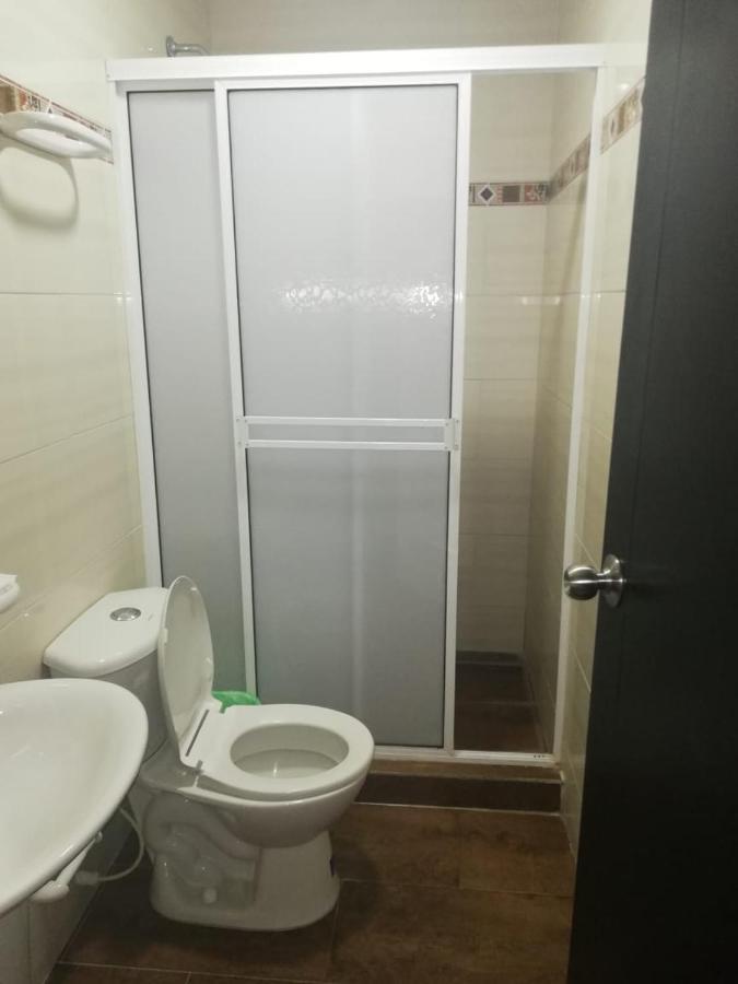 Apartamentos Turisticos Dona Flor San Andrés Exterior foto