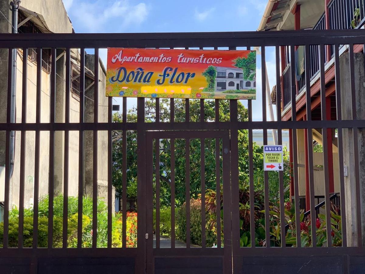 Apartamentos Turisticos Dona Flor San Andrés Exterior foto