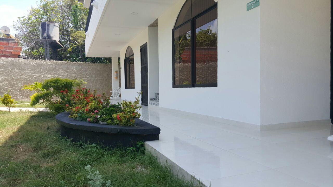 Apartamentos Turisticos Dona Flor San Andrés Exterior foto